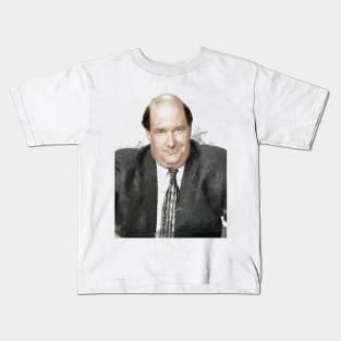 The Office - Kevin Malone - Funny T-shirt Kids T-Shirt